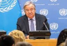 Guterres announces ‘no nonsense’ climate action summit; calls for practical solutions