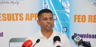 Vote counting is manual: Fiji Supervisor of Elections