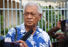 The PA-NFP-SODELPA Coalition Calls for Calm