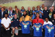 Landmark partnership forged between Warriors and Pasifika Aotearoa Collective