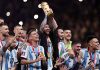 Argentines erupt in joy after epic World Cup final