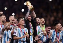 Argentines erupt in joy after epic World Cup final