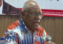 Do not bully us: SODELPA Member Kepa