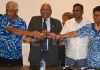 Fiji Coalition parties formalise partnership