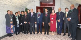 SPREP supports one Pacific Voice on biodiversity at COP15