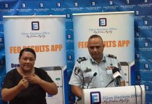 2022 Fiji General Election: 1500 additional police officers deployed