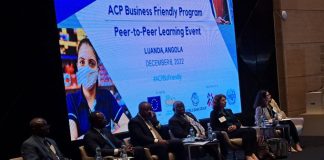 ACP need strong private sectors to continue to generate exports, create jobs and boost economic activity – World Bank