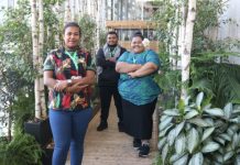 ‘We worry about the future,’ Pacific youth advocate for survival at COP15