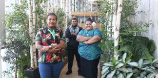 ‘We worry about the future,’ Pacific youth advocate for survival at COP15