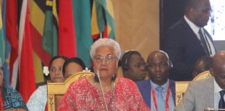 Climate change single greatest threat to Pacific security