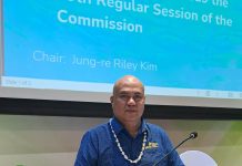 MSC certification issue not in Tuna Commission agenda at WCPFC19: Teo
