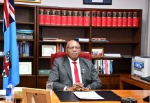 Four key areas for specialist review: Fiji PM Rabuka