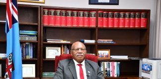 Four key areas for specialist review: Fiji PM Rabuka