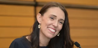 Jacinda Ardern farewells supporters on final day as New Zealand prime minister