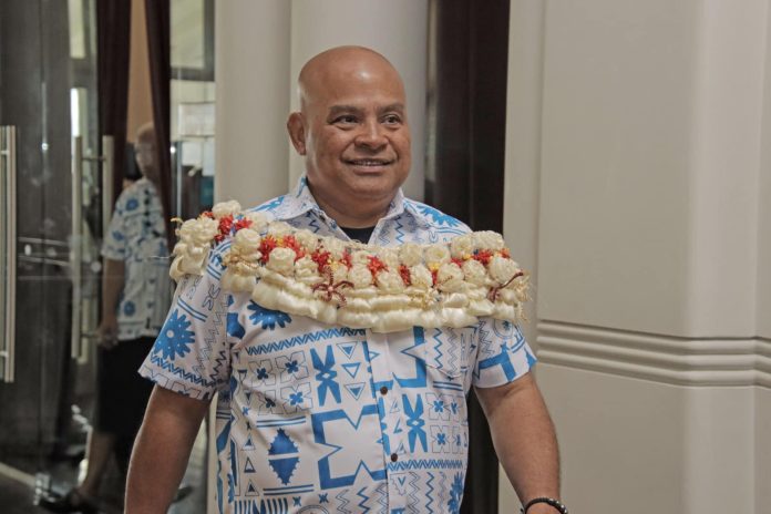 FSM President hints March election will be his last, to pave the way for new leaders