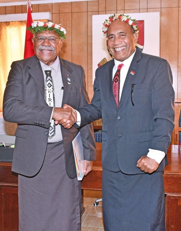 Kiribati to return to Pacific Islands Forum