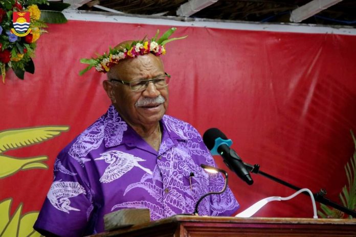 Fiji’s Prime Minister to appoint interim administrator for Rabi Island Council of Leaders