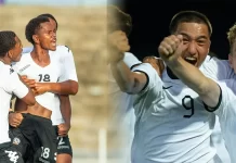 OFC U-17 Championship Semi-Final: Fiji v New Zealand