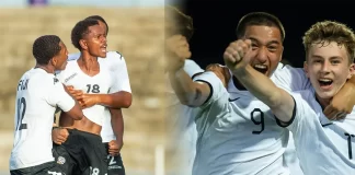 OFC U-17 Championship Semi-Final: Fiji v New Zealand