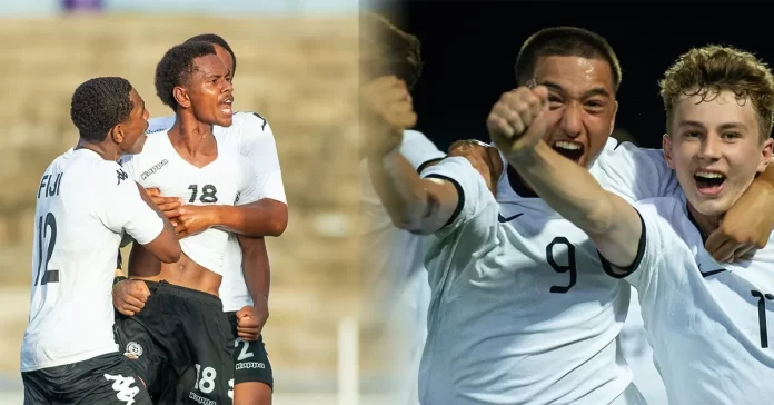 OFC U-17 Championship Semi-Final: Fiji v New Zealand