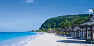 Samoa’s creeping ocean and seawalls