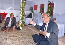 Government of Kiribati confirms its return to the Pacific Islands Forum