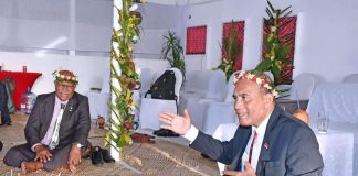 Government of Kiribati confirms its return to the Pacific Islands Forum