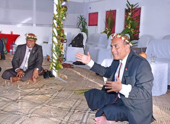 Government of Kiribati confirms its return to the Pacific Islands Forum
