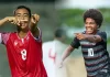 OFC U-17 Championship 2023 Semi-Final: New Caledonia v Tahiti
