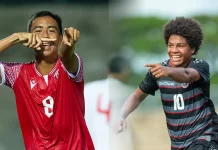 OFC U-17 Championship 2023 Semi-Final: New Caledonia v Tahiti