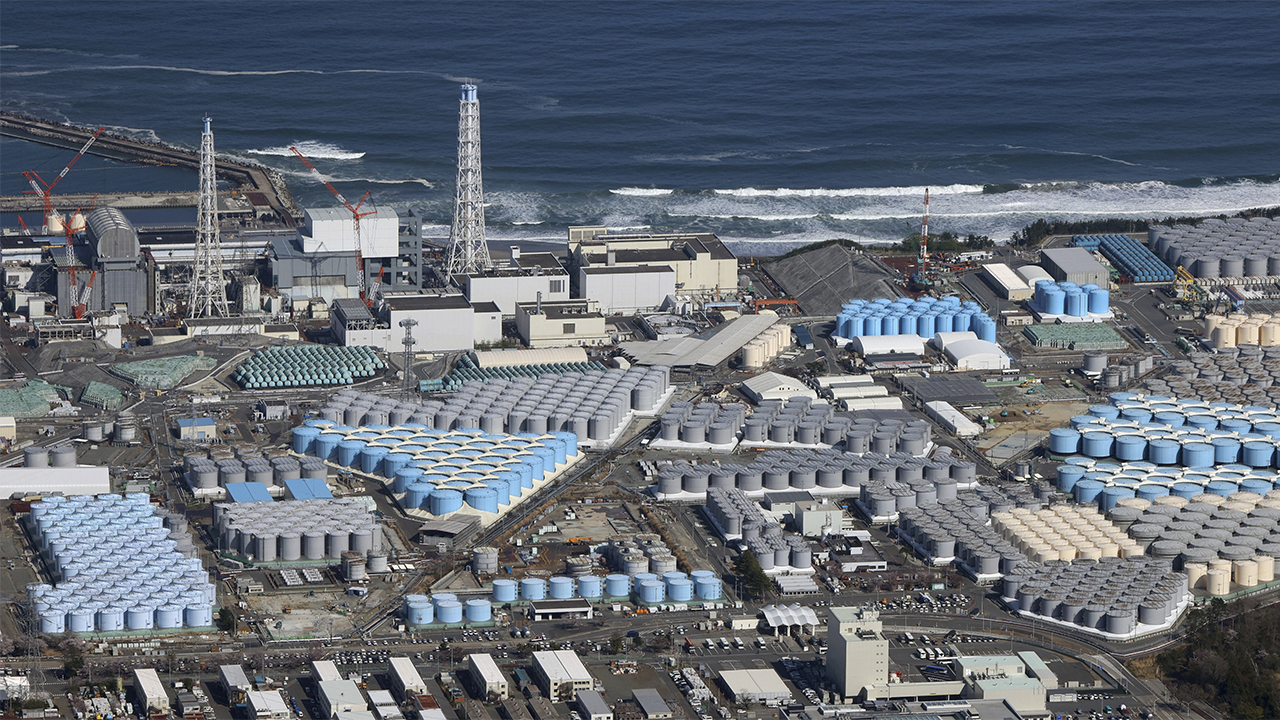 Japan PM Kishida vows safety over Fukushima water release during on ...