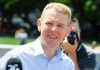 Hipkins sworn in as New Zealand PM, pledges focus on economy