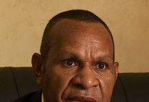 Namah condemns arrest of West Papua governor