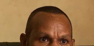 Namah condemns arrest of West Papua governor