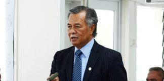 Henry Puna wants another crack at Pacific Islands Forum top job