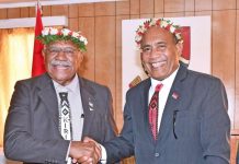 NZ welcomes Kiribati back to the Pacific Islands Forum family