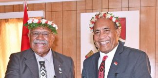 NZ welcomes Kiribati back to the Pacific Islands Forum family