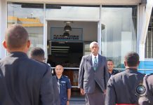 No leader from outside for the Fiji Police Force : Home Affairs Minister