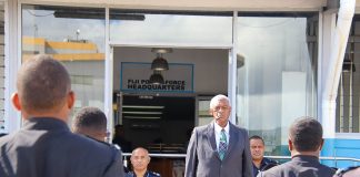 No leader from outside for the Fiji Police Force : Home Affairs Minister