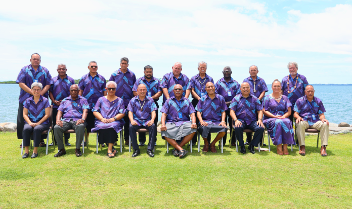 Pacific Islands Forum special leaders retreat – Forum Communiqué