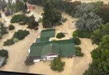 New Zealand minister decries climate crisis ‘lost decades’ in wake of Cyclone Gabrielle