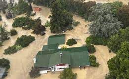 New Zealand minister decries climate crisis ‘lost decades’ in wake of Cyclone Gabrielle