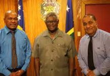 Solomon Islands Government committed to assist SIBC start TV service