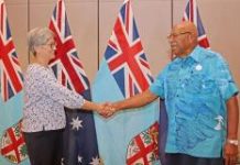 Pacific leaders meet as Australia nets new agreement