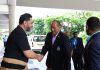 Pacific leaders arrive in Fiji, PNG PM PM travels to Suva for bilateral meet