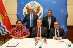 Air Kiribati to purchase Twin Otter in a US$6.5million deal