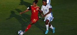 Papua New Guinea go down to Panama