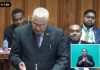 Fiji Home Affairs Minister Tikoduadua labels Bainimarama’s statement treasonous