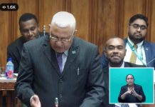 Uncertainty fogs Fiji Opposition leadership
