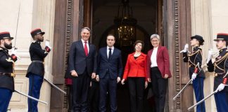 France, Australia and the First Nations foreign policy